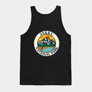 Jakku national park Tank Top